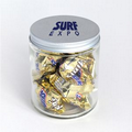 Glass Jar - Snickers Minis  (Spot Color)